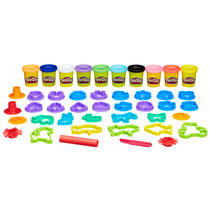 Play-Doh Stamp ’n Shape toolkit productafbeelding 2