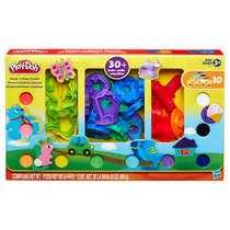 Play-Doh Stamp ’n Shape toolkit