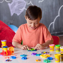 Play-Doh Stamp ’n Shape toolkit productafbeelding 5