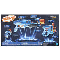 NERF Elite 2.0 Loadout Pack productafbeelding 5