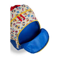 PAW Patrol rugzak met 2 vakken - 38 x 28 x 16 cm productafbeelding 4