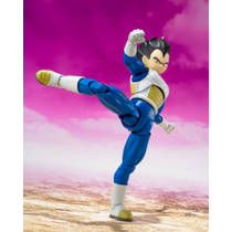 Dragon Ball Daima actiefiguur Vegeta - 14 cm productafbeelding 4