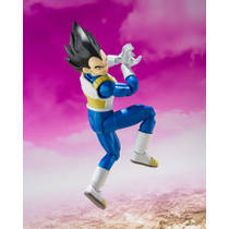 Dragon Ball Daima actiefiguur Vegeta - 14 cm productafbeelding 6