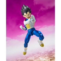 Dragon Ball Daima actiefiguur Vegeta - 14 cm productafbeelding 3