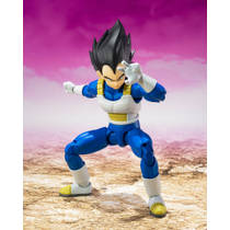 Dragon Ball Daima actiefiguur Vegeta - 14 cm productafbeelding 2