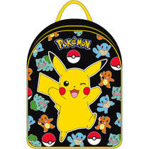 Pokémon 3D rugzak - 26 x 32 x 11 cm productafbeelding 2