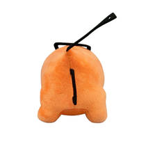 Chainsaw Man pluchen knuffel Pochita - 20 cm productafbeelding 4