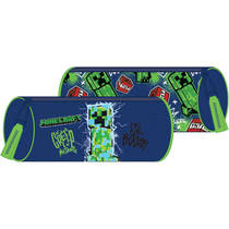 Minecraft Creeper etui
