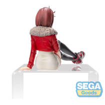 Dandadan actiefiguur Momo Ayase - 14 cm productafbeelding 3