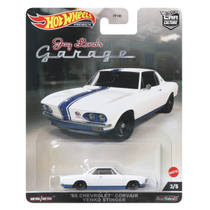 Hot Wheels Premium Car Culture '66 Chevrolet Corvair Yenko Stinger