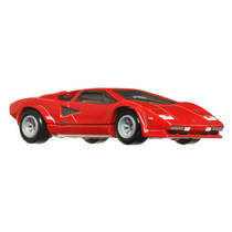Hot Wheels Premium Car Culture Lamborghini Countach LP 5000 QV productafbeelding 4