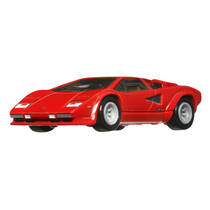 Hot Wheels Premium Car Culture Lamborghini Countach LP 5000 QV productafbeelding 6