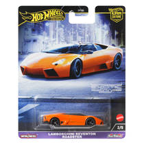 Hot Wheels Premium Car Culture Lamborghini Reventon Roadster