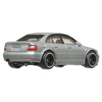 Hot Wheels Premium Car Culture Audi S4 Quattro productafbeelding 3