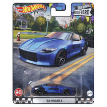 Hot Wheels Premium 2023 Nissan Z - 1:64 hoofdafbeelding product