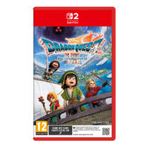 DRAGON QUEST VII Reimagined Nintendo Switch 2