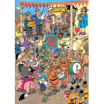 Jumbo Jan van Haasteren puzzel Fijne 90ste! - 500 stukjes productafbeelding 2