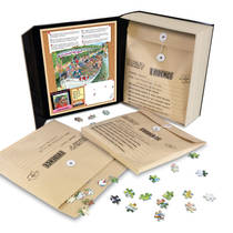 Jumbo Wasgij Pieces of Evidence puzzelset The Last Voyage productafbeelding 3
