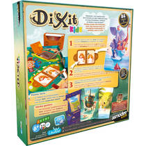 Dixit Kids productafbeelding 2