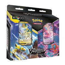 Pokémon TCG V Battle Deck Zeraora vs Deoxys