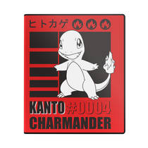 Pokémon TCG Charmander album productafbeelding 2
