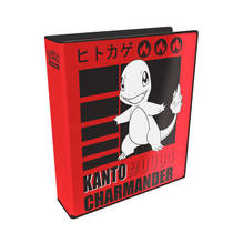 Pokémon TCG Charmander album