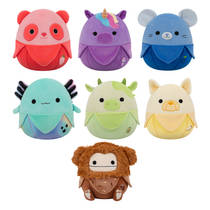 Squishmallows Scented Mystery Bag - 25 cm productafbeelding 2