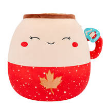 Squishmallows Nostalgia Maple Latte - 40 cm productafbeelding 5