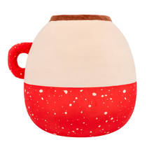 Squishmallows Nostalgia Maple Latte - 40 cm productafbeelding 2