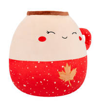 Squishmallows Nostalgia Maple Latte - 40 cm