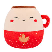 Squishmallows Nostalgia Maple Latte - 40 cm productafbeelding 3