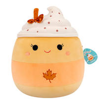 Squishmallows knuffel Alberta Light Orange - 40 cm productafbeelding 7