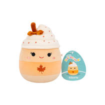 Squishmallows knuffel Alberta Light Orange - 40 cm productafbeelding 8