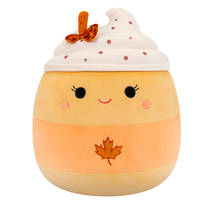 Squishmallows knuffel Alberta Light Orange - 40 cm productafbeelding 2