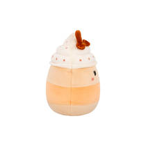 Squishmallows knuffel Alberta Light Orange - 40 cm productafbeelding 6