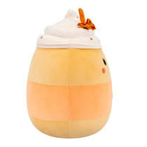 Squishmallows knuffel Alberta Light Orange - 40 cm productafbeelding 3