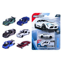 Majorette Showroom deluxe auto