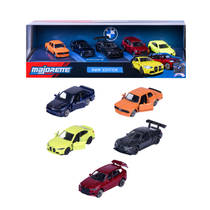 Majorette BMW cadeauset - 5-delig