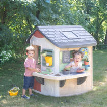 Smoby Mud Cooking Playhouse productafbeelding 2
