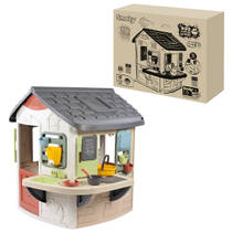 Smoby Mud Cooking Playhouse hoofdafbeelding product