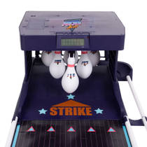 Arcade Alley Laser Bowlercade productafbeelding 3