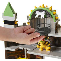 Super Mario Bowser's kasteel deluxe speelset productafbeelding 5