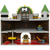 Super Mario Bowser's kasteel deluxe speelset productafbeelding 4