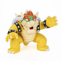 Super Mario Big Bad Bowser elektronisch actiefiguur hoofdafbeelding product