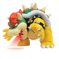 Super Mario Big Bad Bowser elektronisch actiefiguur productafbeelding 3