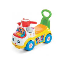 Fisher-Price Little People loopauto Music Parade hoofdafbeelding product
