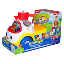 Fisher-Price Little People loopauto Music Parade productafbeelding 2