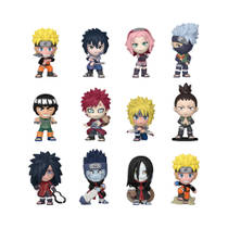 Funko Pop! figuur Naruto Shippuden Mystery Minis productafbeelding 3