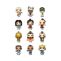 Funko Bitty Pop! Avatar The Last Airbender productafbeelding 2
