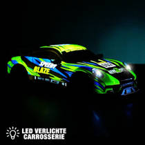 Gear2Play Speedy Blaze RC auto - 1:16 productafbeelding 6
